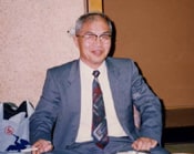 View the biography of Sadao Masumoto
