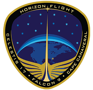 Horizon Flight Mission Patch