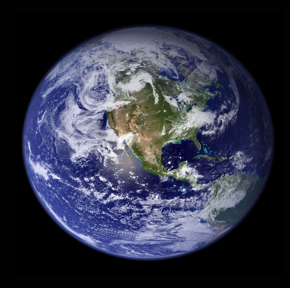Earth Orbit Service Image