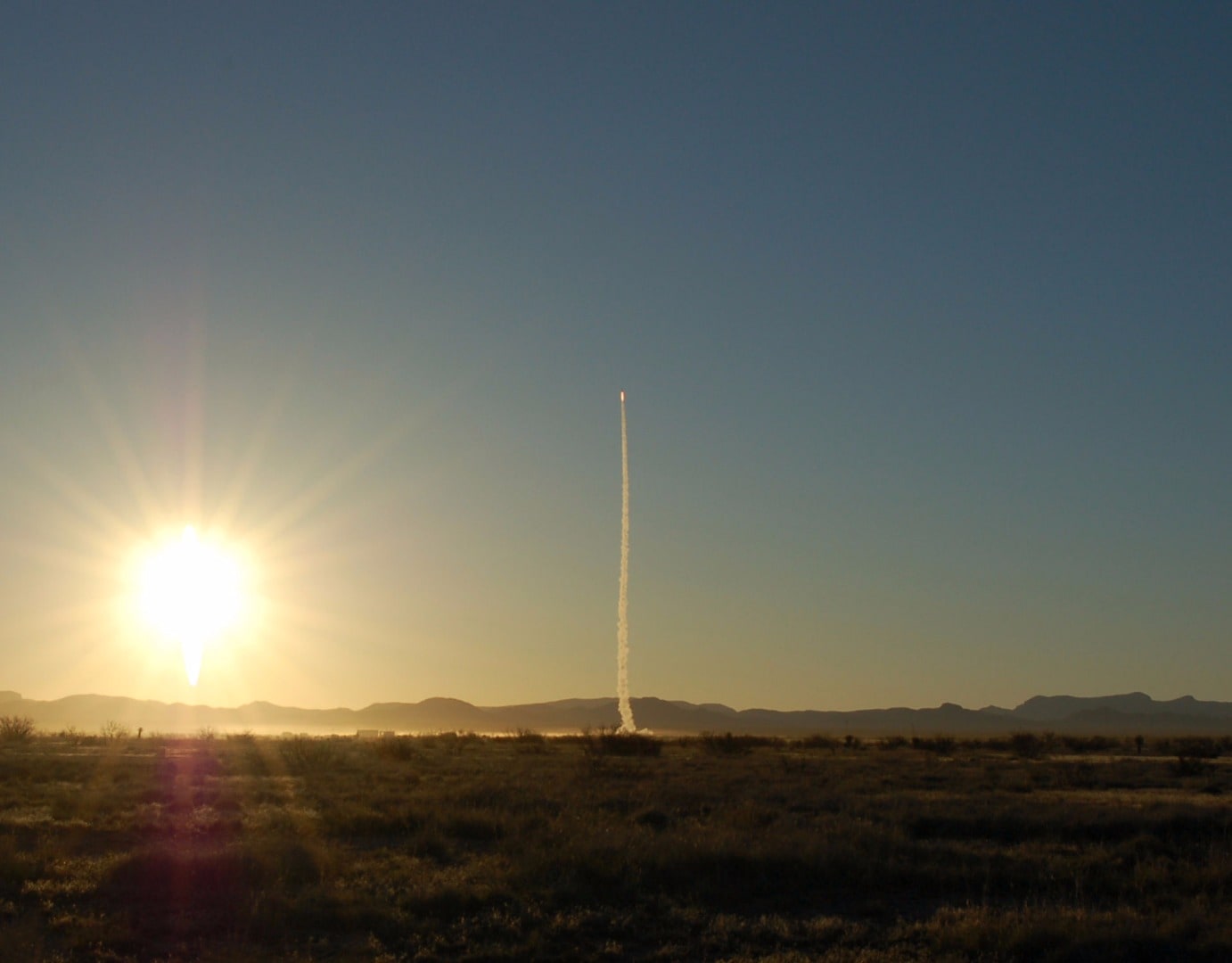 Completed Memorial Spaceflights