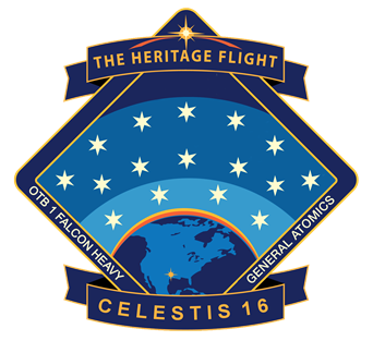 Heritage Flight logo