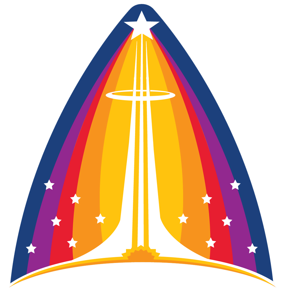 Explorers Flight Mission Patch