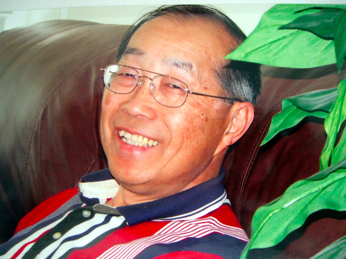 View the biography of Dr. Fred N. Ozawa