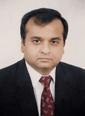 View the biography of Puran Ramchandani