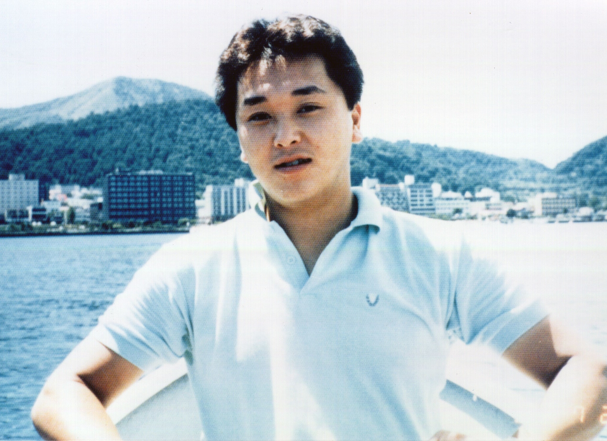 View the biography of Koji Kasamatsu