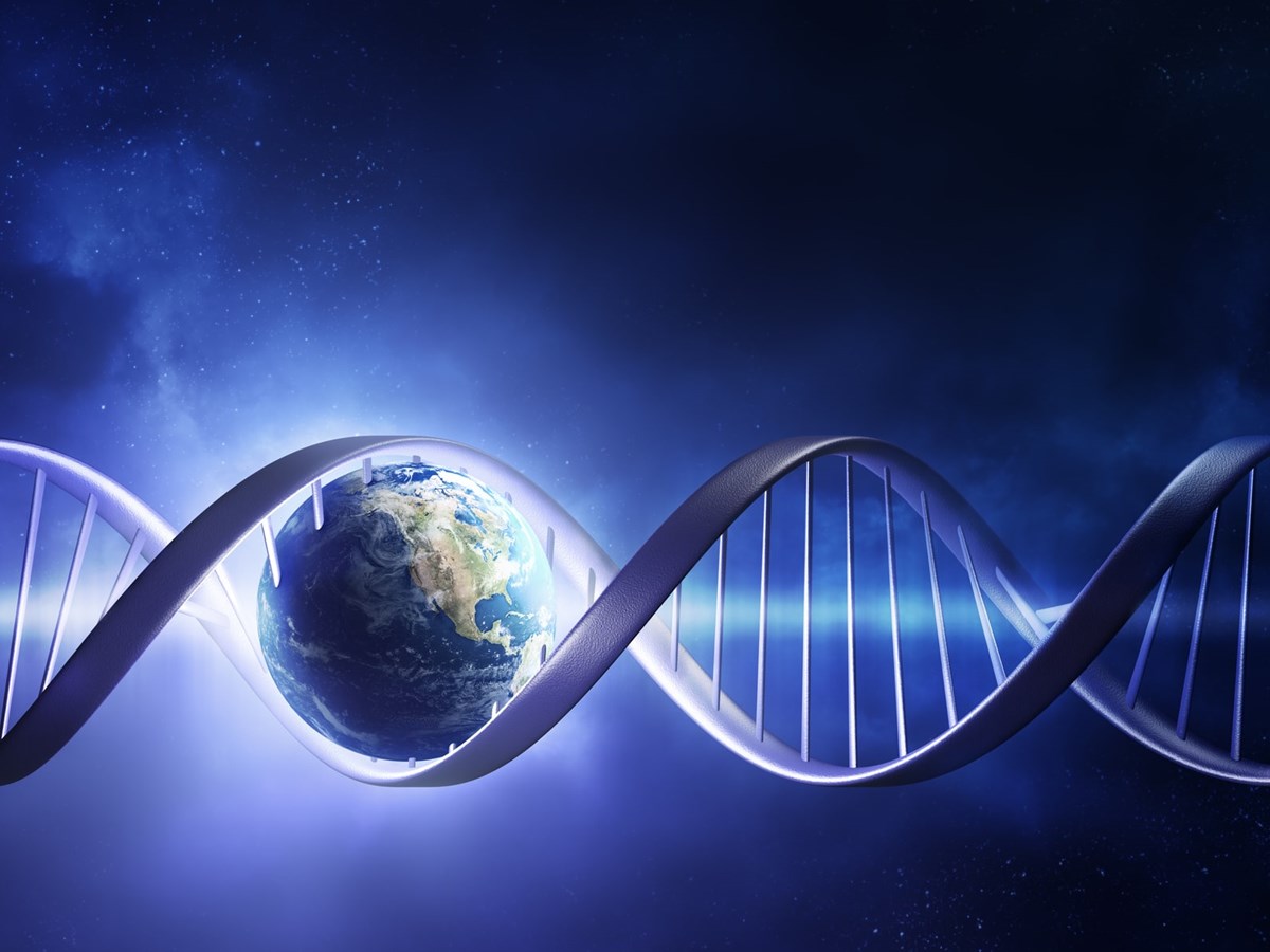 DNA and Space Travel