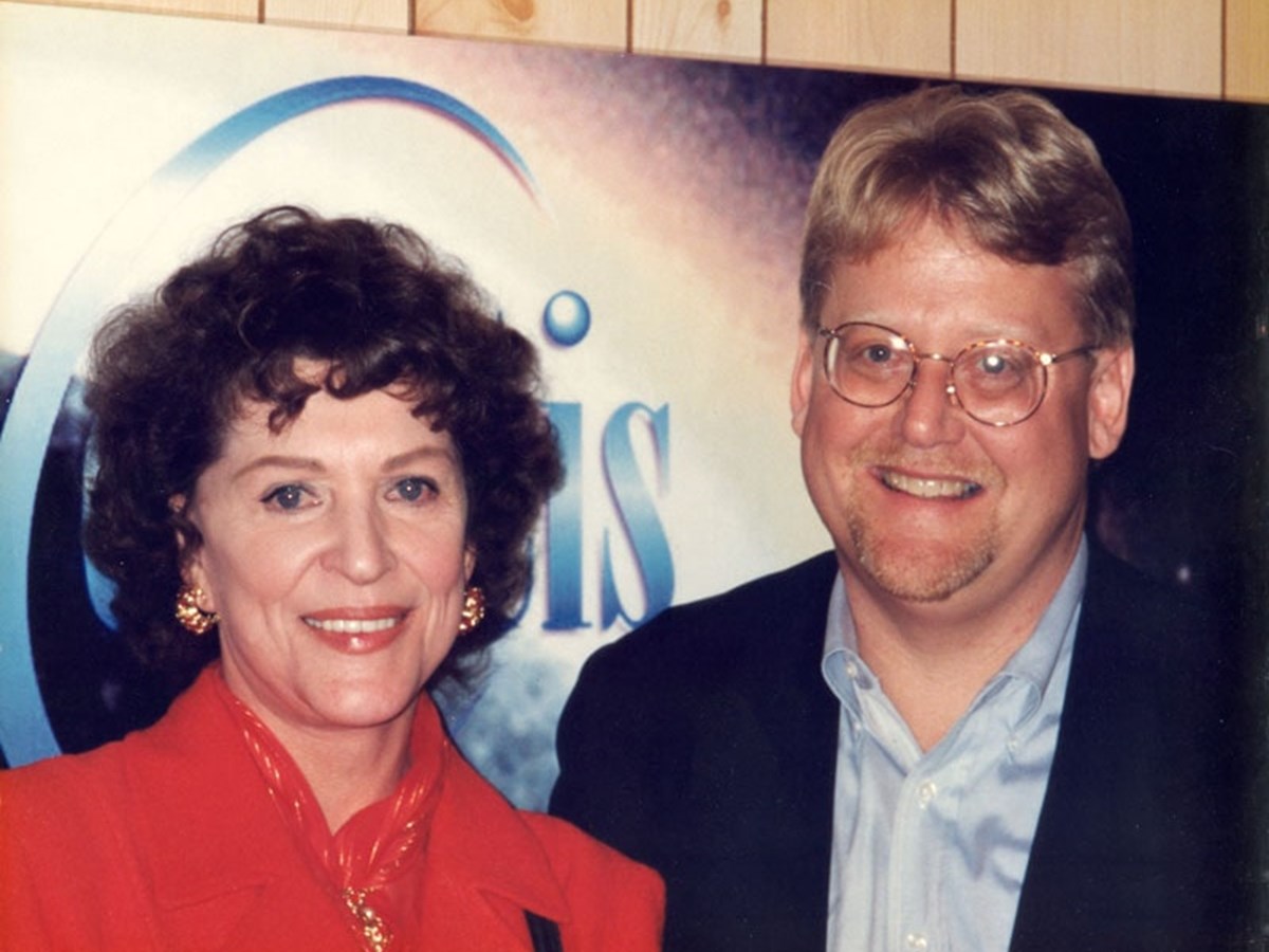 How Gene Roddenberry’s Ashes Were Launched Aboard the Celestis Founders Flight