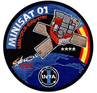 Founders Flight Mission Patch