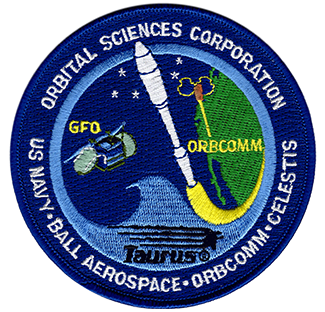 Ad Astra Flight Mission Patch