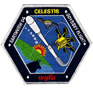 Odyssey Flight Mission Patch