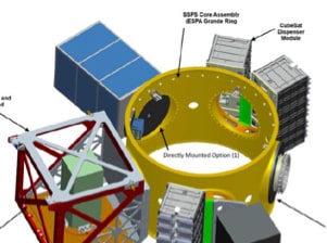 Payloads in adapter