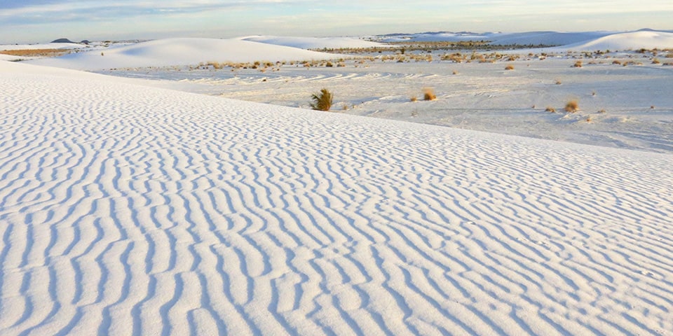 White Sands National Monument