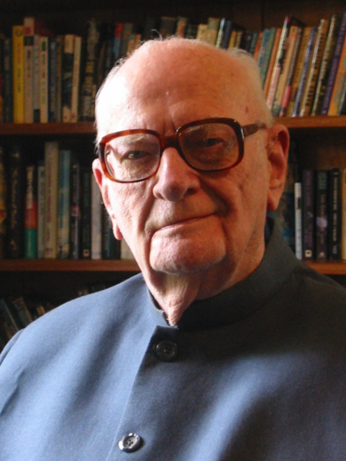 View the biography of Arthur C. Clarke