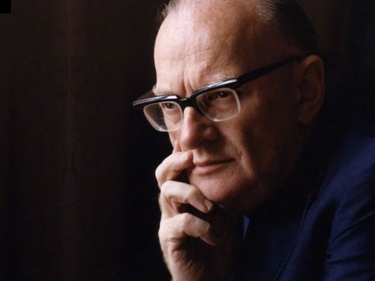 Sir Arthur’s Space Odyssey: How Arthur C. Clarke Became A Celestis DNA Participant