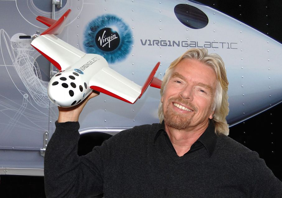 Sir Richard Branson