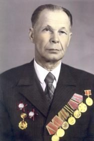 View the biography of Boris Yakushin