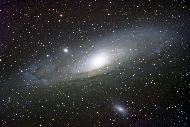 The Andromeda Galaxy