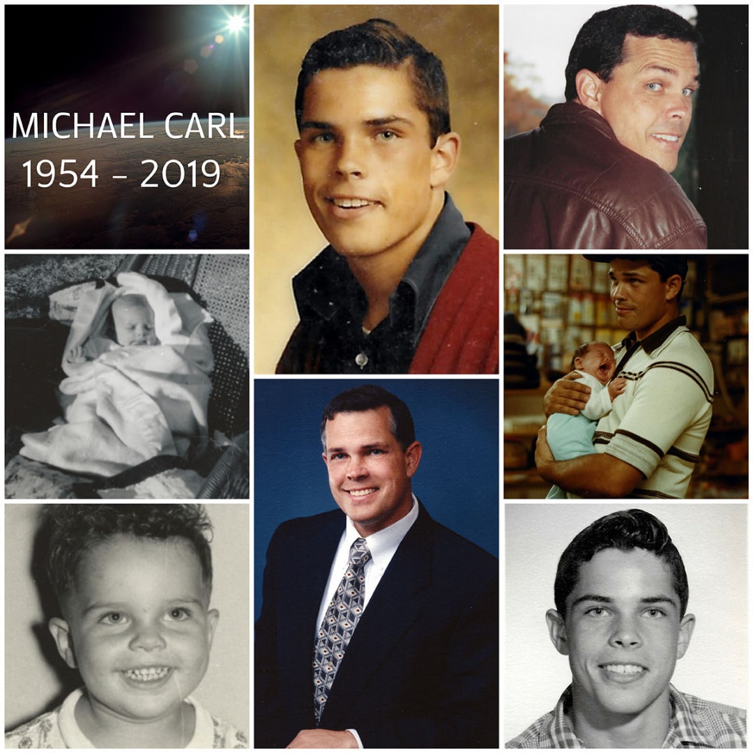View the biography of Michael Dee Carl