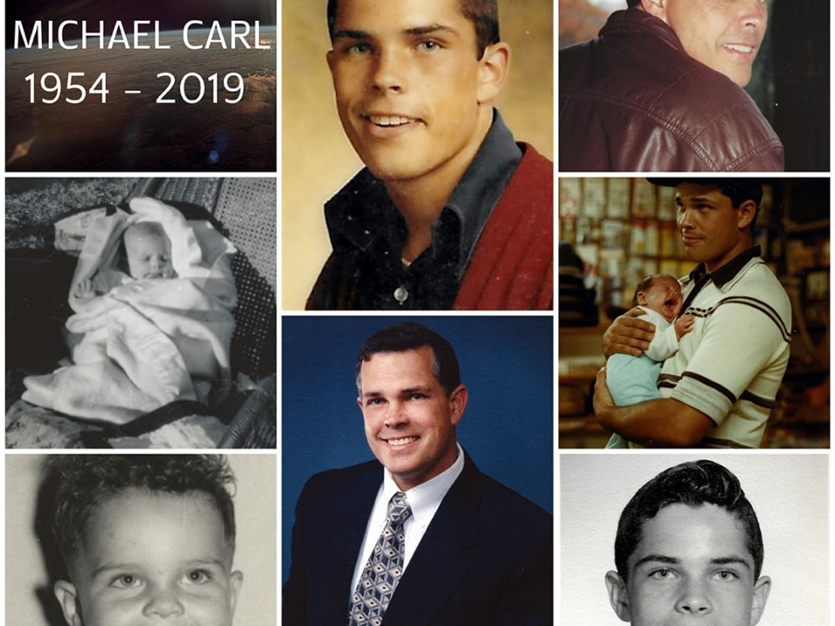 Aurora Flight Participant Spotlight: Michael Dee Carl