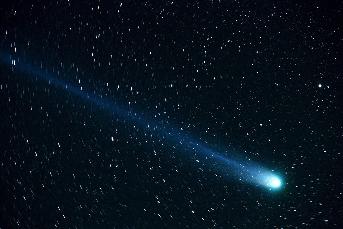 Comet Hyakutake