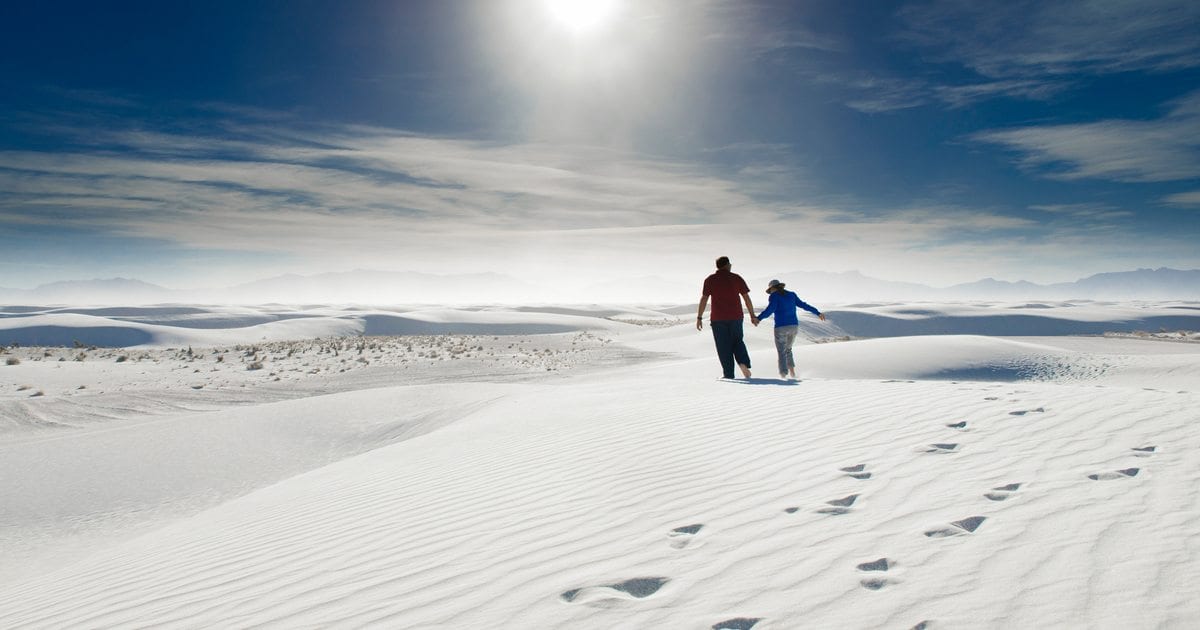 White Sands National Monument