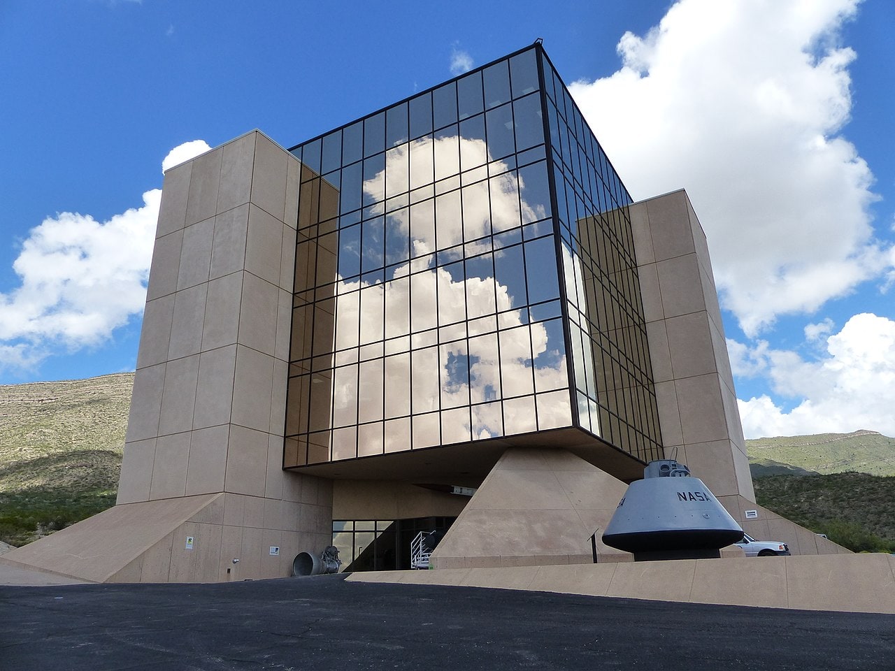 New Mexico Museum of Space History