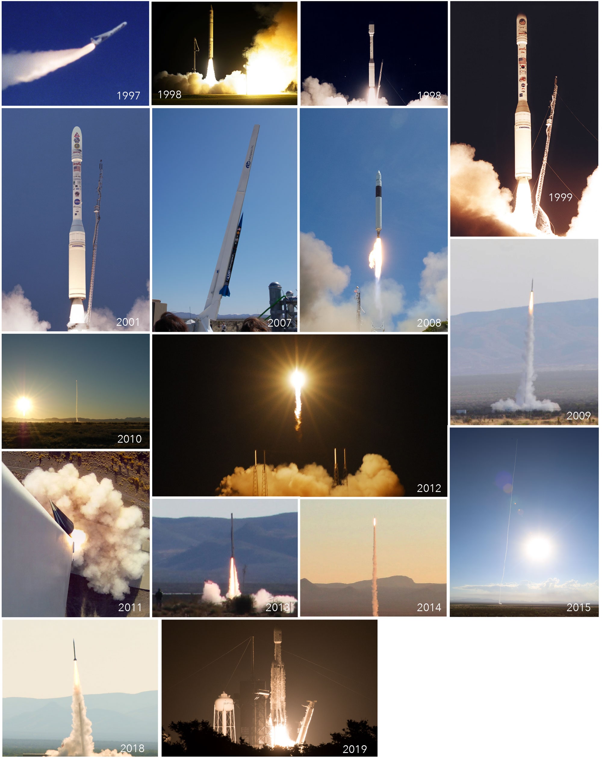 Celestis_launch_collage_2000.jpg