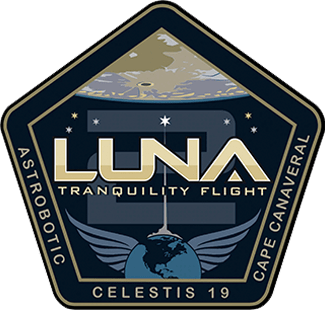 Tranquility Flight Mission Patch