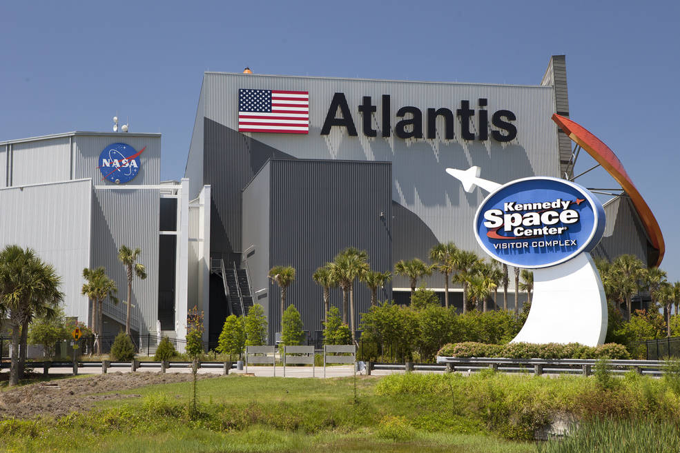 NASA KSC Visitor Complex