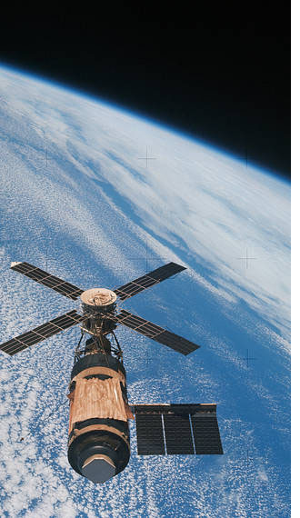The Skylab Space Station