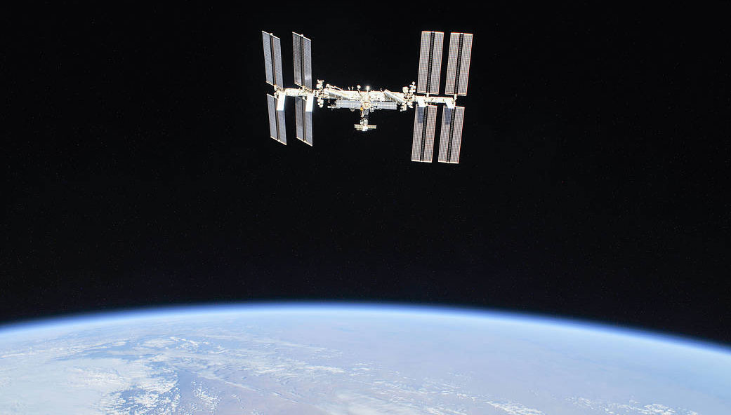 The International Space Station