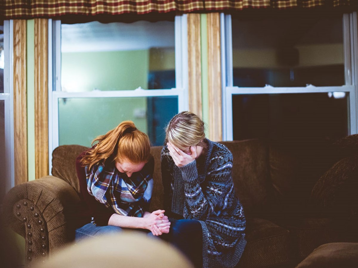 Dealing with Grief During the Holidays