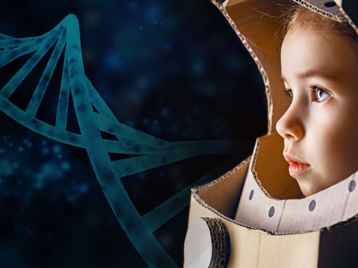 DNA Banking Spaceflight Services