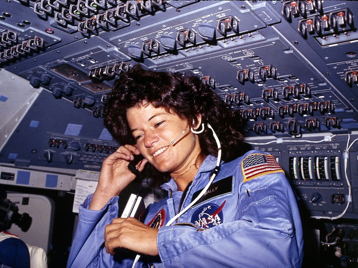 Women in Space - How Lucille Ball Saved Star Trek® and the Impact on NASA