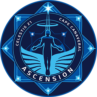 Ascension Flight Mission Patch