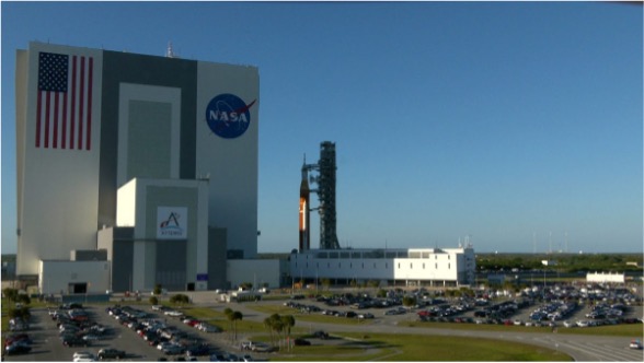 Rollout from VAB