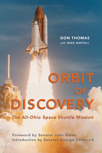The cover of Orbit of Discovery