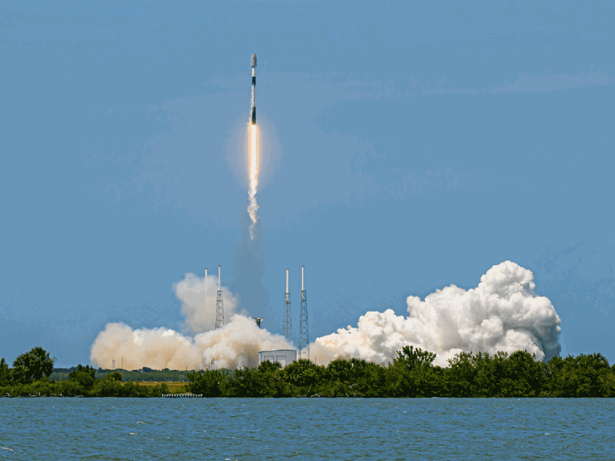 I’ve Seen Hundreds of Rocket Launches…But Nothing Like This