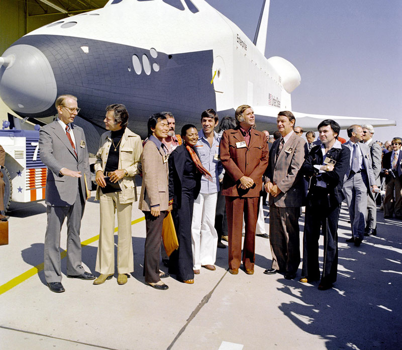 enterprise star trek 1976