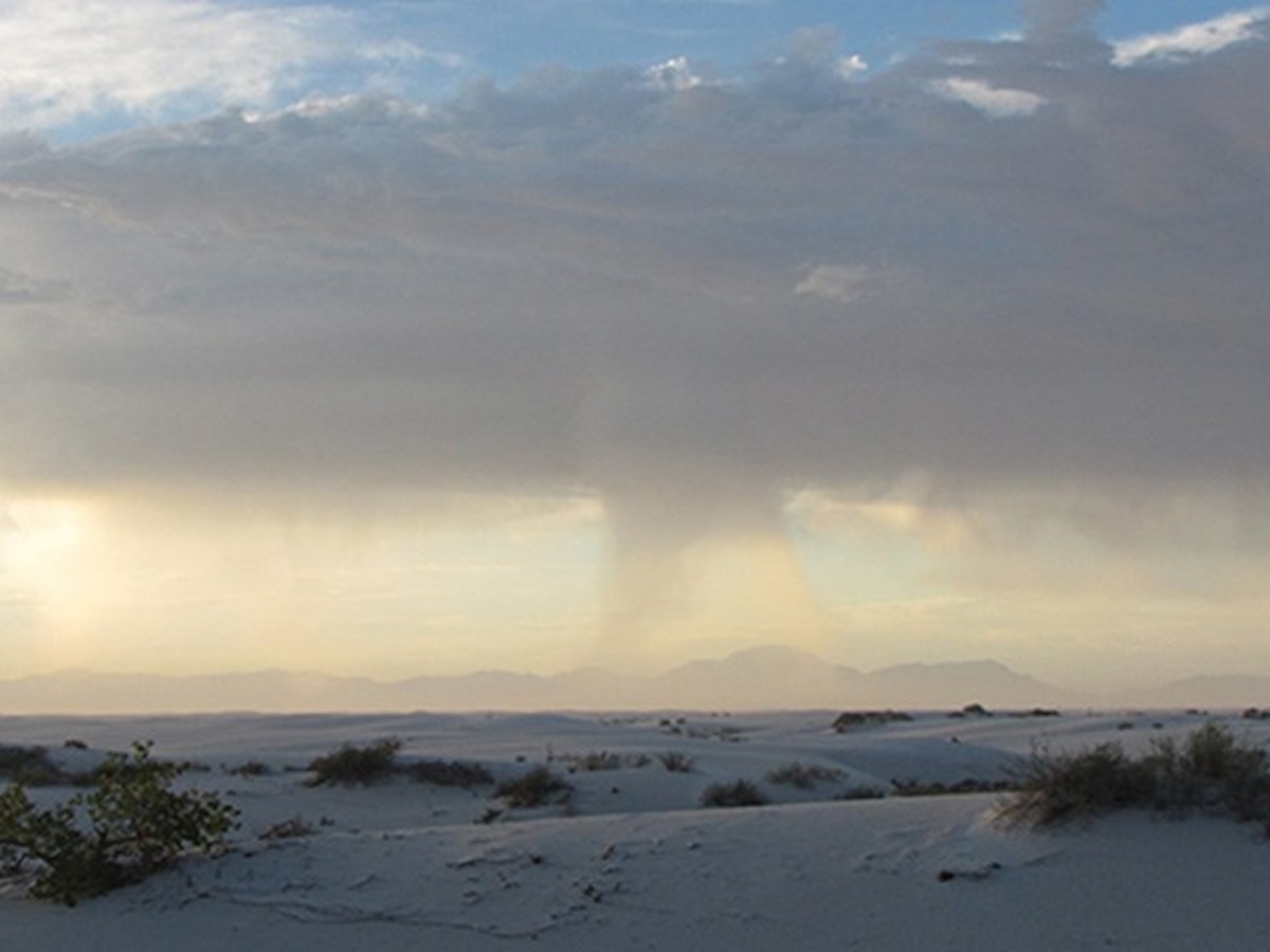 A Brief Overview of the New Mexico Space Trail