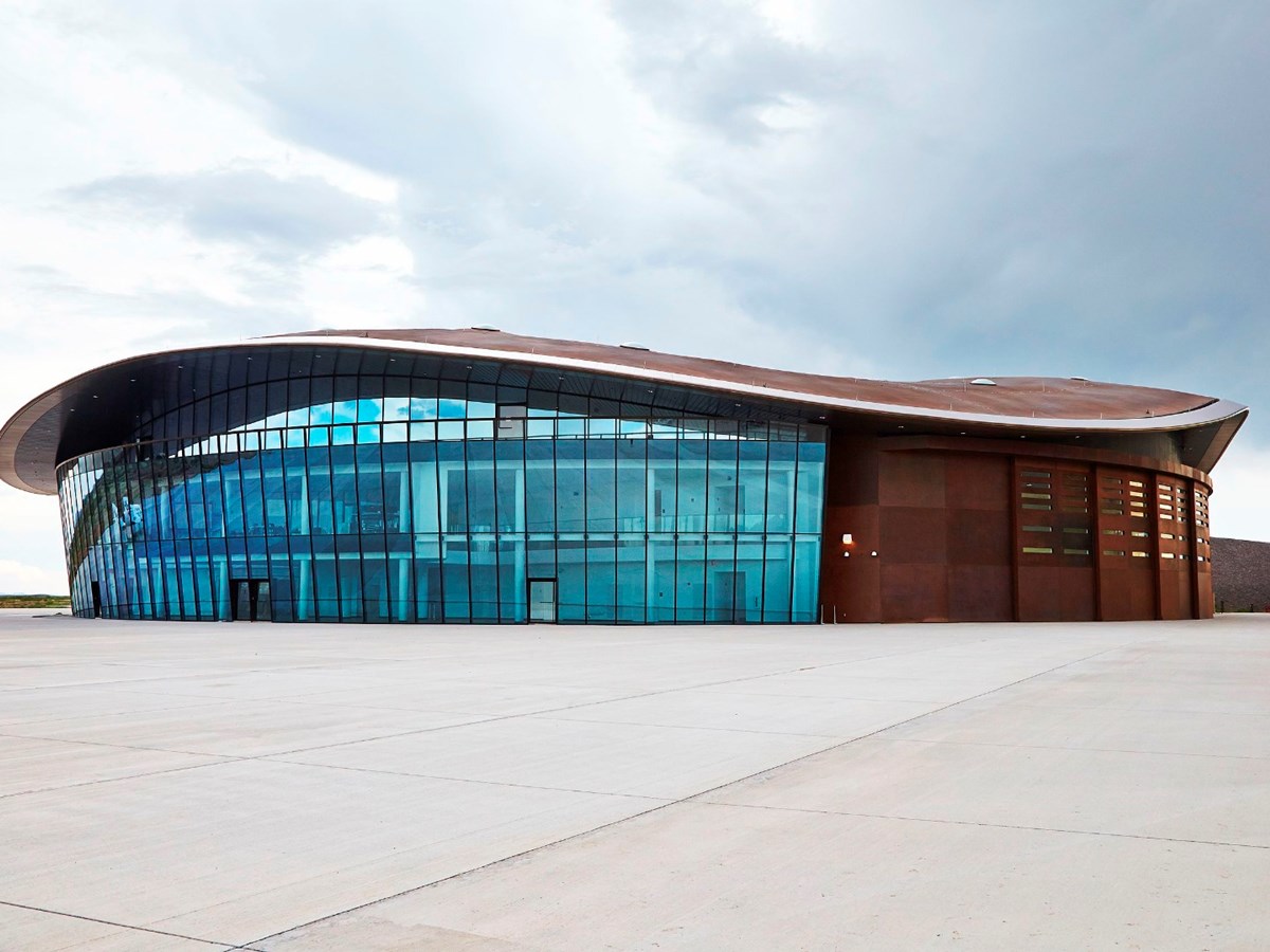 A Brief History of New Mexico’s Spaceport America