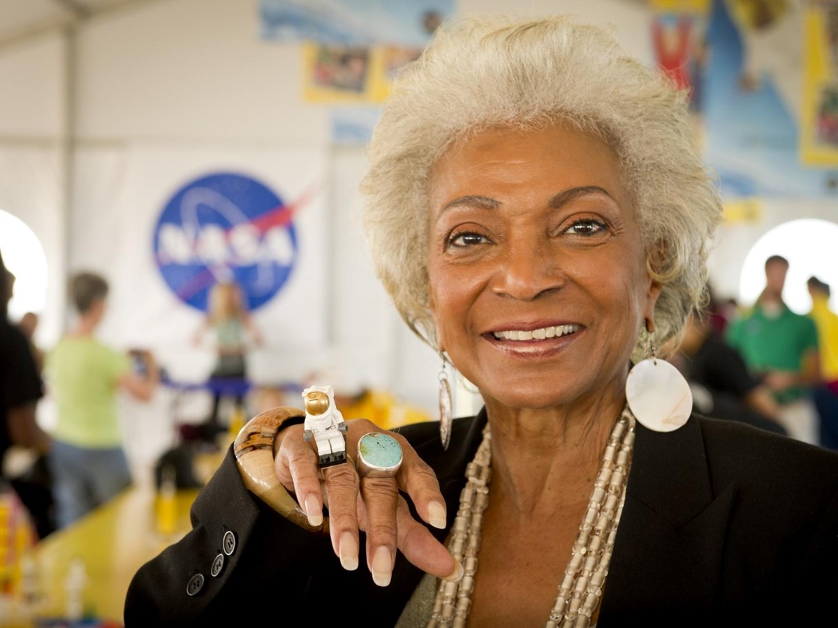 Nichelle Nichols: The Life and Legacy of a Pioneer