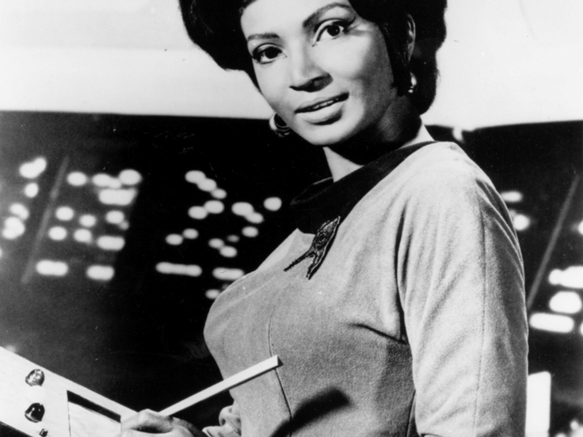 Online Tributes Pour In for Star Trek®’s Iconic Nichelle Nichols