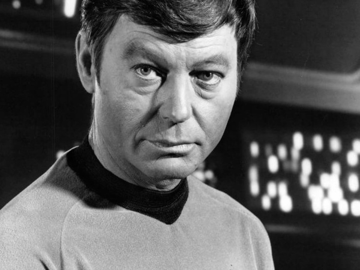 Star Trek’s DeForest Kelley: His Life and Legacy