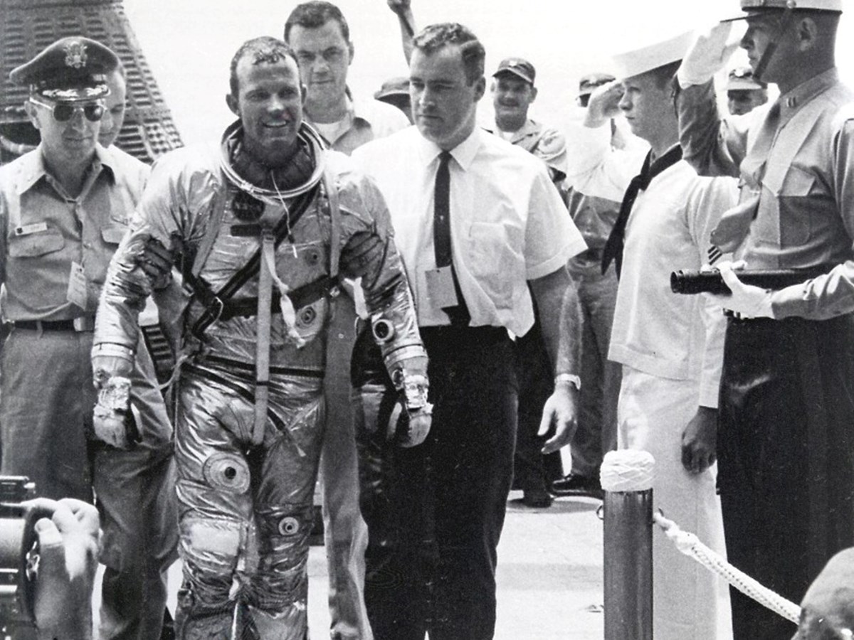 Celestis: The Astronauts’ Choice in Memorial Spaceflights, Part 1