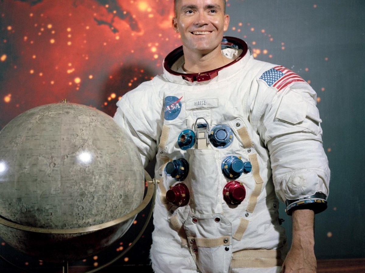 Apollo 13 Astronaut Fred Haise to Speak at Celestis’ Tranquility Flight
