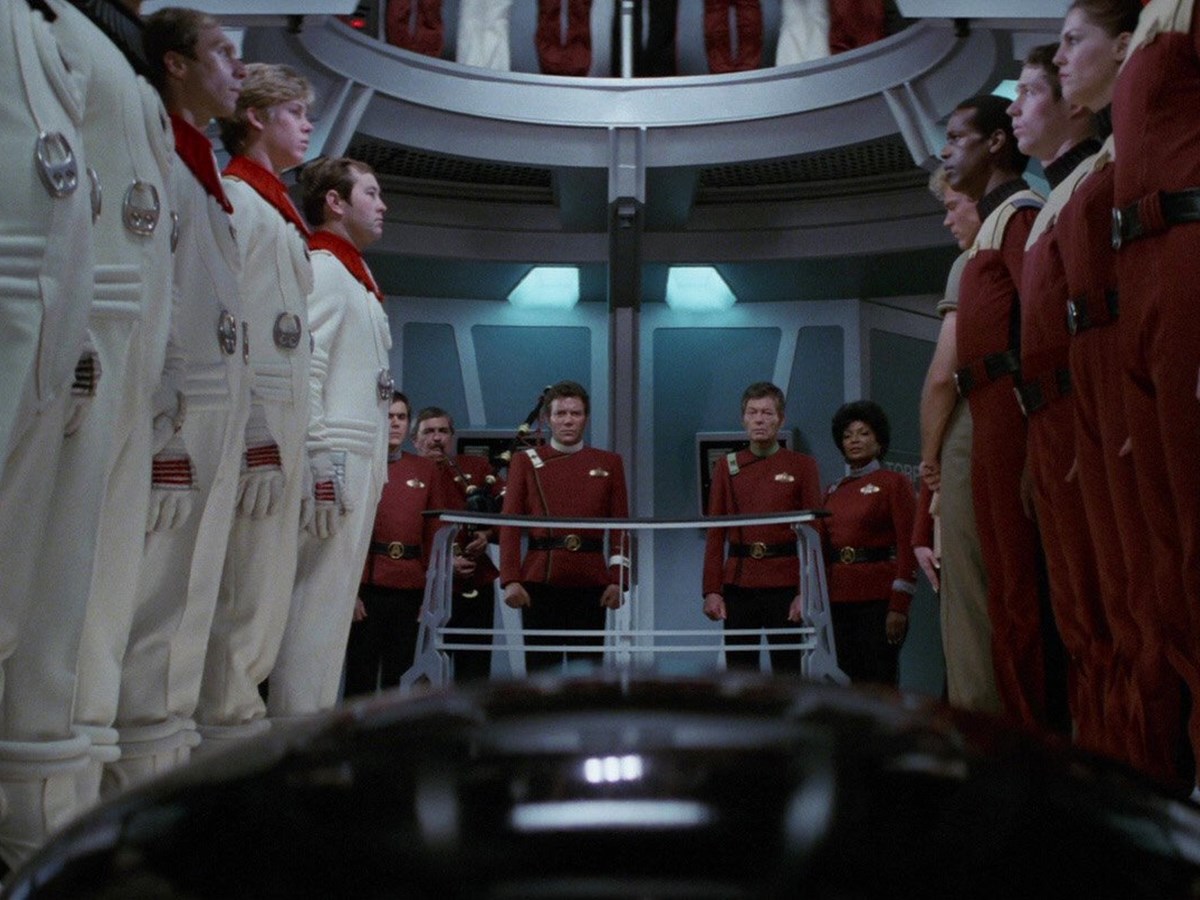 Space Burials in Pop Culture, Part One