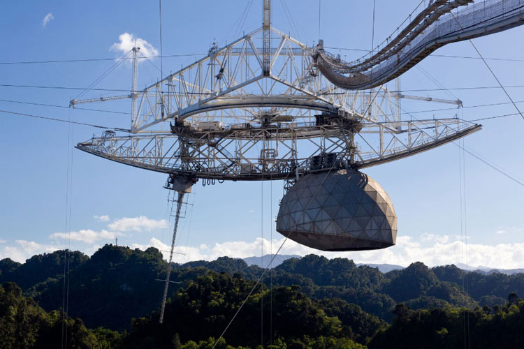 The Arecibo Observatory