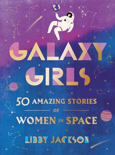 galaxy girls by libby jackson book cover