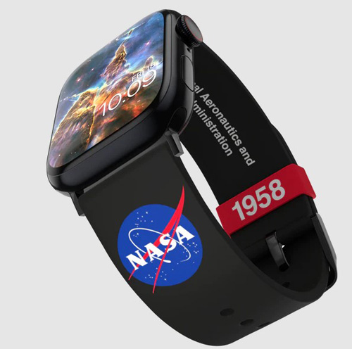NASA smartwatch band